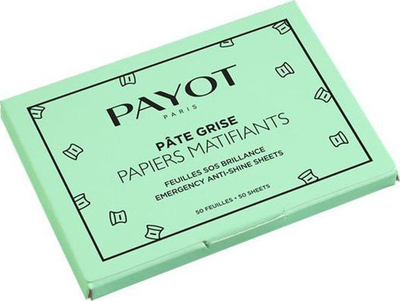 Letra absorbente matifikuese Payot Pâte Grise, për lëkurë të yndyrshme dhe miks