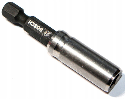 Set mbajtës universal për bit Bosch 2608522317, 10 pjesë, magnet i përhershëm