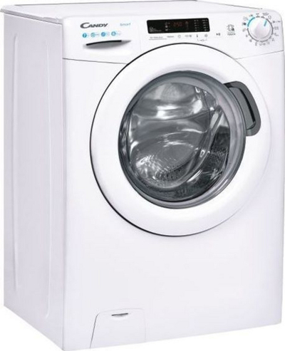 Rrobalarëse Candy CS 1072DE / 1-S, e bardhë