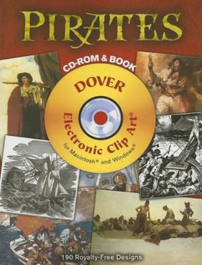 Pirates Cd Rom And Book - Jeff Menges
