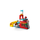Lodër ndërtimi LEGO Marvel Team Spidey Pirate Ship 11208, 201 pjesë, 4+