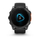 Ora inteligjente Garmin Fenix 8 51mm, ekran 1.4", GPS, e zezë