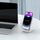 Karikues me valë Tech-Protect QI15W-A23 MagSafe, 15W, për iPhone 12 13 14 15, i bardhë