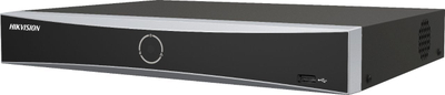 Регистратор NVR Hikvision DS-7616NXI-K1, 16 канали, 4K, AcuSense