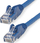 Kabllo rrjeti StarTech.com N6LPATCH3MBL, Cat6, 3m, blu