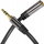Kabllo zgjatëse audio PremiumCord PremiumCord, Jack 3.5mm M/F, 5m, e zezë