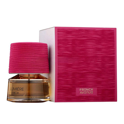 Eau de Parfum Fragrance World Lumiere Elle, 100ml