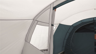 Çadër kampingu Outwell Palmdale 600 Lux, për 6 veta, tunel familjar, blu e errët