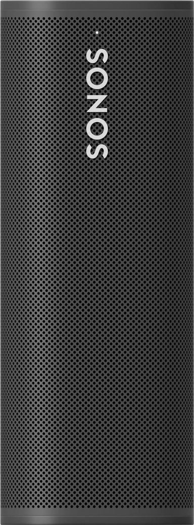 Преносен звучник Sonos Roam, WiFi Bluetooth, батерија 10 часа, црн