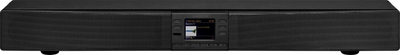 Radio interneti për tavolinë Sangean SB-100, DAB+ FM, Wi-Fi LAN Bluetooth, e zezë