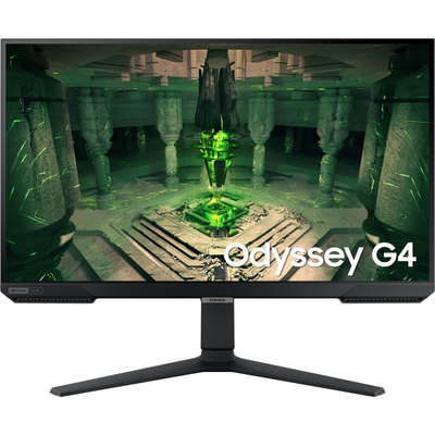 SAMSUNG Odyssey Gaming G4 S27BG400EU, Gaming-Monitor (27", Full HD, IPS, 240Hz)