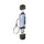 Lexues kartelash Cudy UH200 2 in 1, USB 3.0, USB A dhe USB C, gri