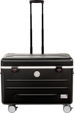 Karrocë karikimi PARAT PARAPROJECT Case i15, për 15 tabletë, deri 10.5", e zezë