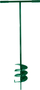 Vidhos kopshti Profix 40126, diametër 250mm, metalik