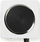 Pllakë gatimi elektrike Nedis KAEP150EWT1, 1500W, një zonë, e bardhë