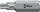 Bit kaçavide Wera T8 Tamperproof Torx, 25mm, 1/4" hex, gri