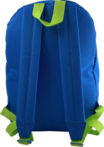Çantë shpine LEGO Paw Patrol Medium, 38 x 28 x 13 cm, për fëmijë, blu