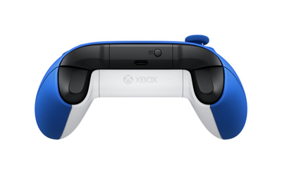 Kontrollor pa tela Microsoft Xbox Wireless, Shock Blue, blu