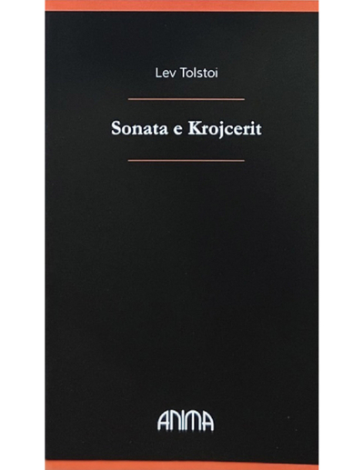 Sonata E Krojcerit - Lev Tolstoi