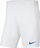 Shorce futbolli për fëmijë Nike Y Park III Jr BV6865 104, Dri FIT, 100% poliester, të bardha