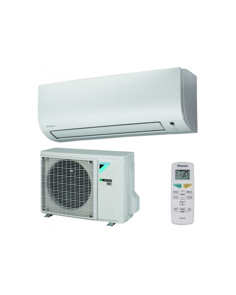 Klimë Daikin FTXF35A, 12000 BTU, A++ 4