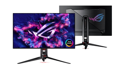 Monitor ASUS ROG Swift PG32UCDM, 32", 4K QD-OLED, 240Hz, i zi