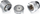 Pajisje shkarkimi uji Bitspower BP-ETW, True Hi-Flow, Silver Shining