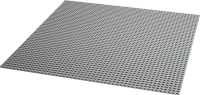 Pllakë bazë LEGO Classic 11024, 48x48 kunja, 38x38cm, gri