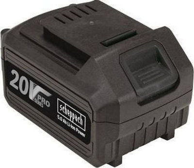 Akumulator Scheppach, 20 V, 5 Ah