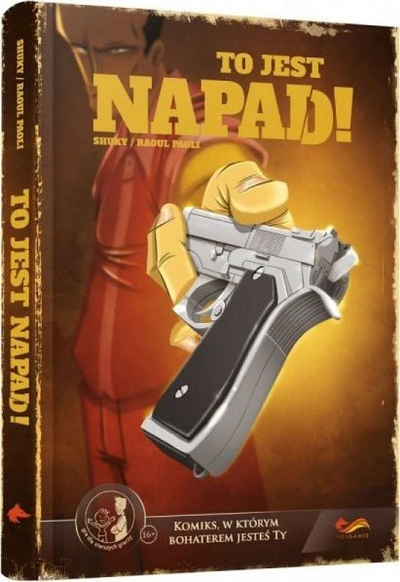 Lojë me letra Nasza Księgarnia This Is a Robbery, 2 - 4 veta