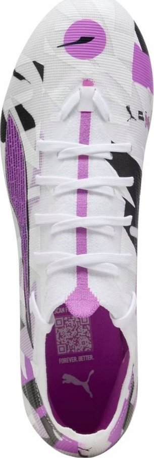 Çizme futbolli Puma Ultra 5 Match Forever FG AG M, GripControl, për fusha bari dhe sintetike