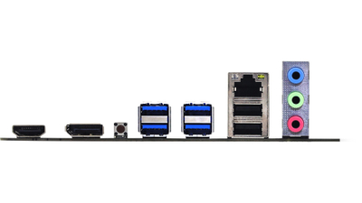 Матична плоча Biostar A620MT-E 2.0, AMD AM5, DDR5, црна
