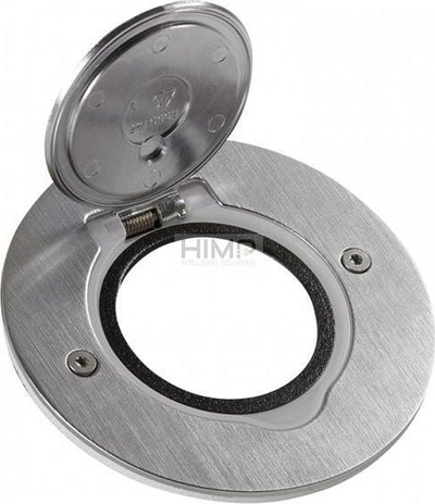Kapak dyshemeje Legrand Platinum 089701, njësh, plastik, gri