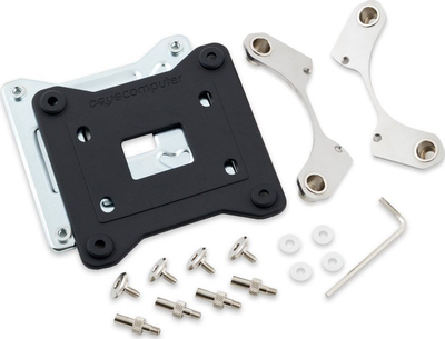 Kit konvertimi Aqua Computer LGA 1700 për cuplex kryos NEXT, akrilik