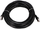 Kabllo ExtraLink Patchcord CAT.5E, FTP, 10m, e zezë