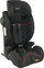 Sedilje makine për kalamaj Summer Baby Molto i-Size, 76-150cm, ISOFIX R129 SPS, e zezë