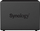 Server NAS Synology DiskStation DS923+, Ryzen Embedded R1600, 4GB RAM, pa disk, i zi