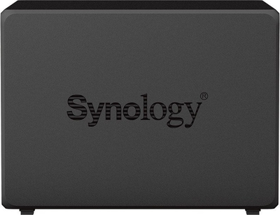 Server NAS Synology DiskStation DS923+, Ryzen Embedded R1600, 4GB RAM, pa disk, i zi