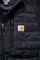 Jelek Carhartt Gilliam për burra, najlon Cordura, i zi