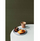 Филџан порцелан Revol Froisses Shell, 80 ml, бел