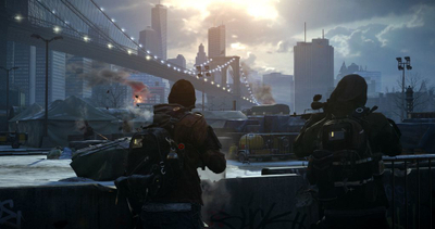 Videolojë Tom Clancy's The Division PC
