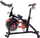 Biçikletë spinning HMS SW8902N, rrotë fluturuese 18kg, deri 120kg, e zezë
