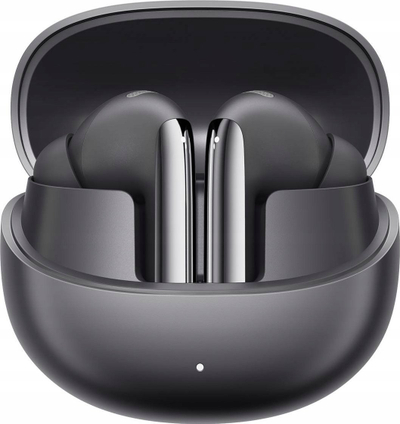 Безжични слушалки QCY MeloBuds Pro, ANC 46dB, Hi-Res LDAC, црни