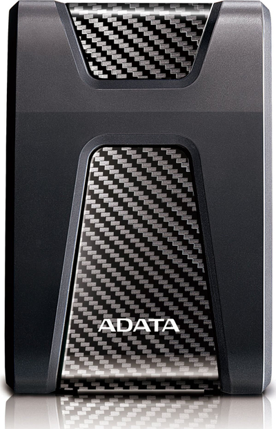 Disk i jashtëm ADATA HD650, 1TB, USB 3.2 Gen 1, i zi
