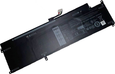 Bateri Dell për Dell Latitude 7370, 7.6V, 4250mAh (MH25J)