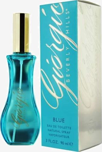 Parfum për goca Giorgio Beverly Hills Blue, Eau de Toilette, 90ml