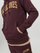 Duks për meshkuj Jack&Jones JJEJOSH Relaxed Fit, i kuq