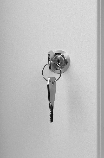Kabinet rrjeti 19" 6U, 450mm, për mur, gri