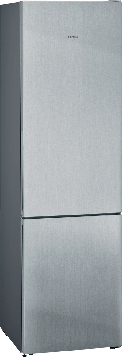 Frigorifer kombinim Siemens KG39E8IBA, 343L, 201cm, inox argjendtë