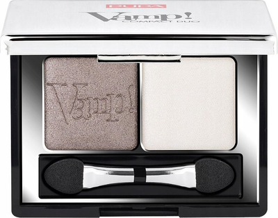 Hije sysh Pupa Vamp Powder Eyeshadow 008, 2.2g, taupe krem